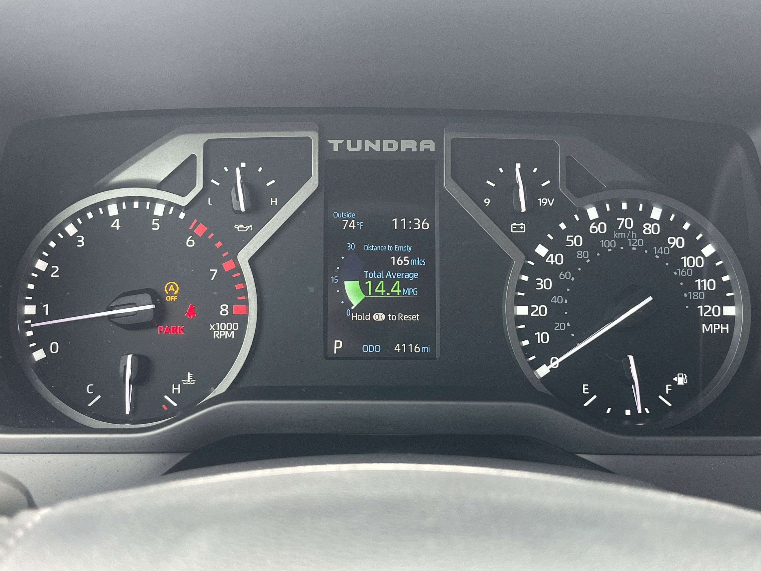 Used 2025 Toyota Tundra SR w/ SR Tow Package AWD/4WD image 18