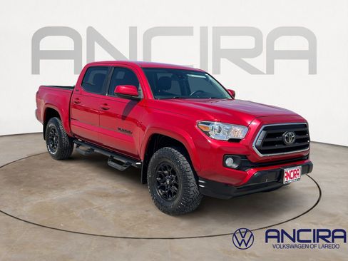 Used 2022 Toyota Tacoma SR5 RWD image 1