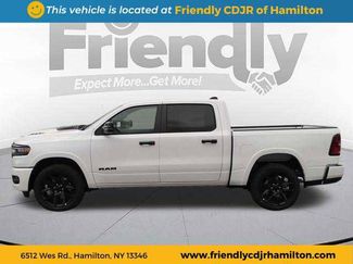 New 2026 RAM 1500 Laramie w/ Night Edition video 2