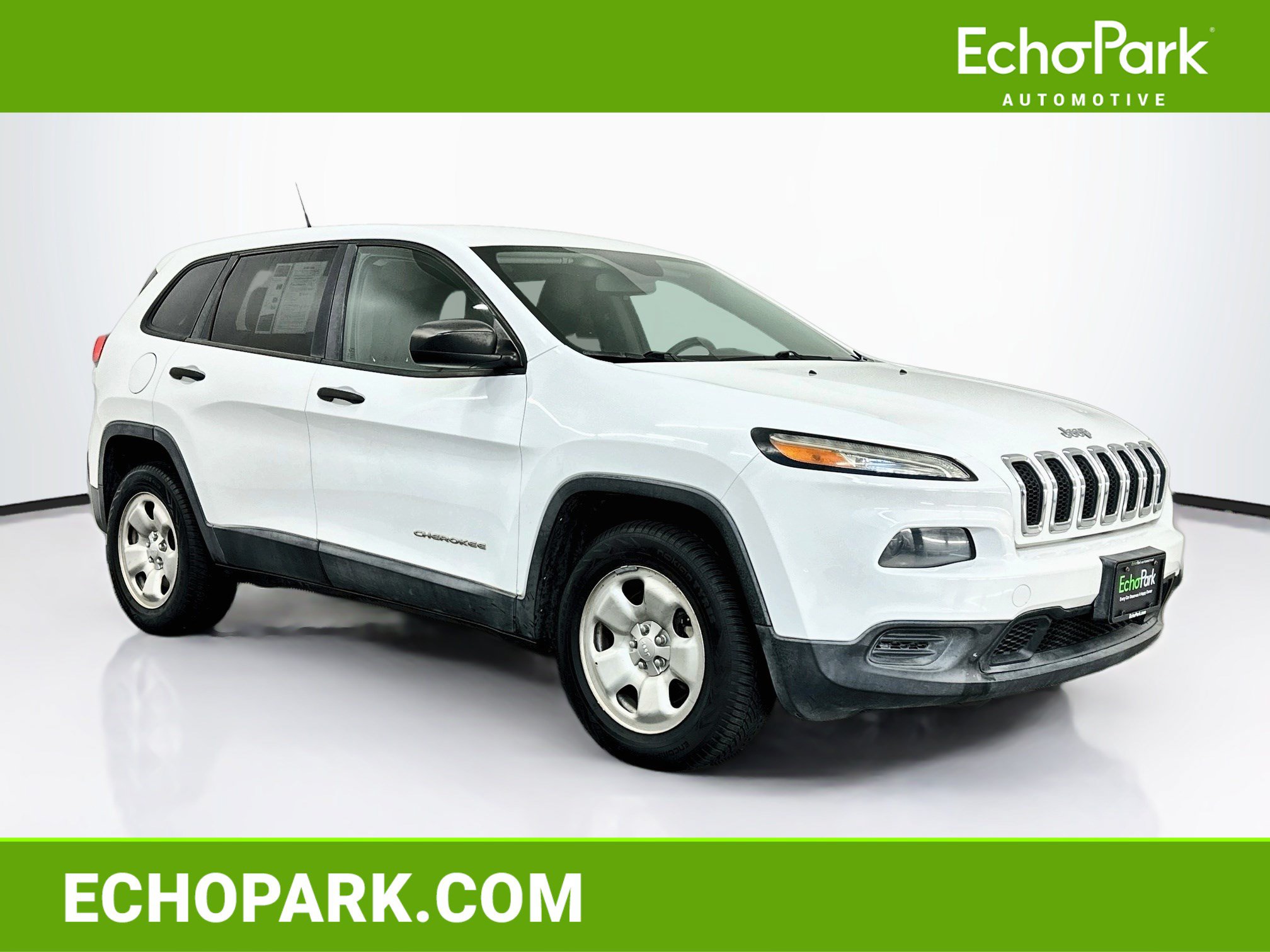 Used 2014 Jeep Cherokee Sport AWD/4WD image 1