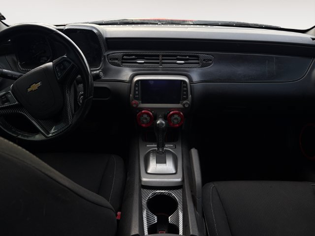 Used 2013 Chevrolet Camaro LT w/ RS Package RWD image 10