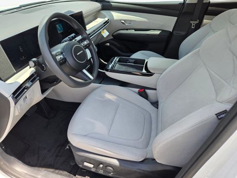 Certified 2025 Hyundai Tucson Blue AWD/4WD image 15