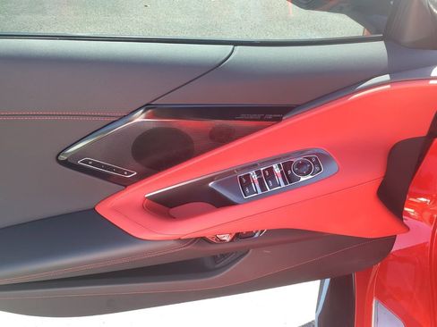 Used 2025 Chevrolet Corvette Z06 w/ Stealth Interior Trim Package RWD image 19