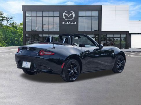 New 2026 MAZDA MX-5 Miata Sport RWD image 6