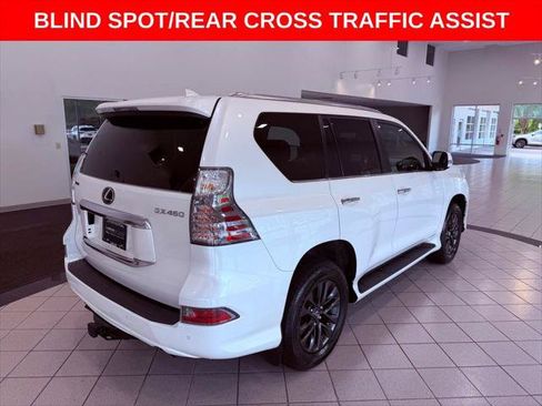 Certified 2023 Lexus GX 460 Premium AWD/4WD image 7