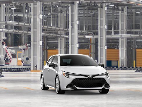 New 2026 Toyota Corolla SE FWD image 16