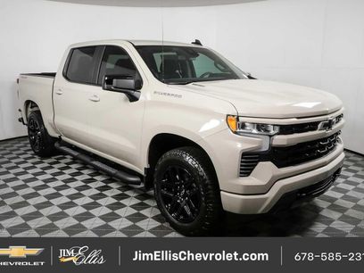 New 2026 Chevrolet Silverado 1500 RST w/ RST Select Package