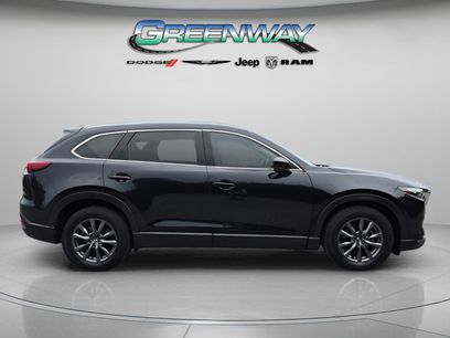 Used 2022 MAZDA CX-9 Touring w/ Touring Premium Package