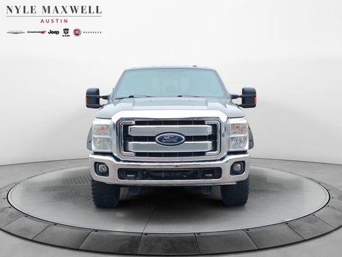Used 2015 Ford F350 Lariat w/ Lariat Interior Package image 17