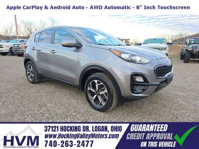 Used 2021 Kia Sportage LX