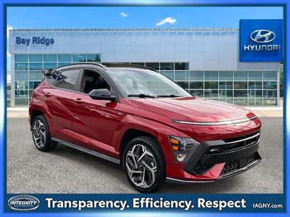 Used 2024 Hyundai Kona N Line