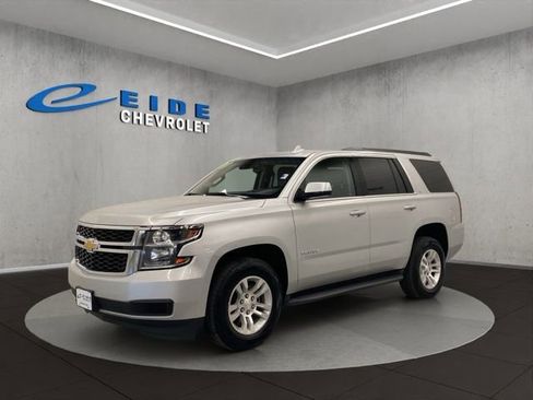 Used 2017 Chevrolet Tahoe LT AWD/4WD image 10