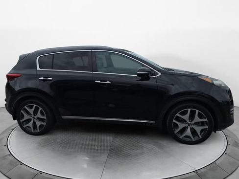 Used 2017 Kia Sportage SX FWD image 6