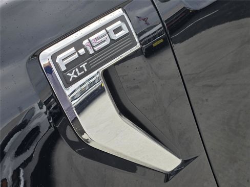 Used 2024 Ford F150 XLT w/ Equipment Group 302A MID AWD/4WD image 12