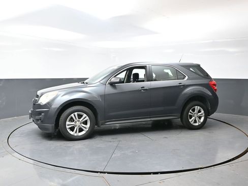 Used 2010 Chevrolet Equinox LS image 7