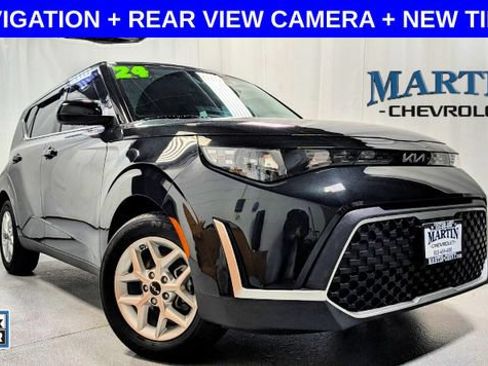 Used 2024 Kia Soul S FWD image 1