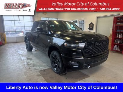 New 2026 RAM 1500 4x4 Crew Cab