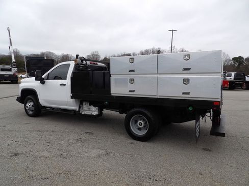 Used 2021 Chevrolet Silverado 3500 W/T w/ WT Convenience Package image 4