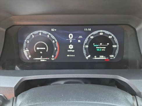 Used 2025 Toyota 4Runner TRD Off-Road Premium w/ Tow Technology Package AWD/4WD image 11
