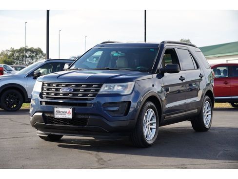 Used 2016 Ford Explorer FWD image 7