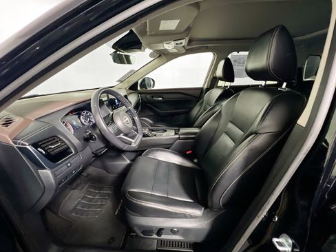 Used 2022 Nissan Rogue SL w/ SL Premium Package FWD image 14
