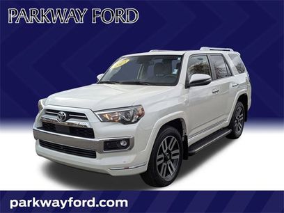 Used 2023 Toyota 4Runner Limited