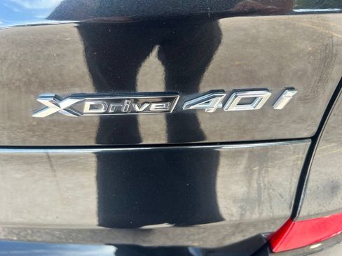 Used 2024 BMW X5 xDrive40i w/ M Sport Package AWD/4WD image 34