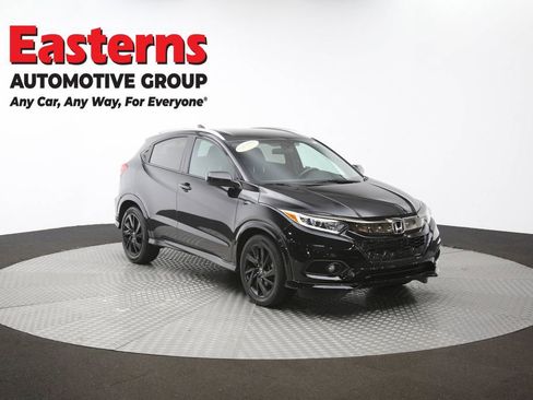 Used 2022 Honda HR-V Sport image 48