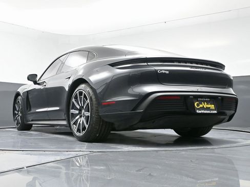 Used 2020 Porsche Taycan 4S image 53