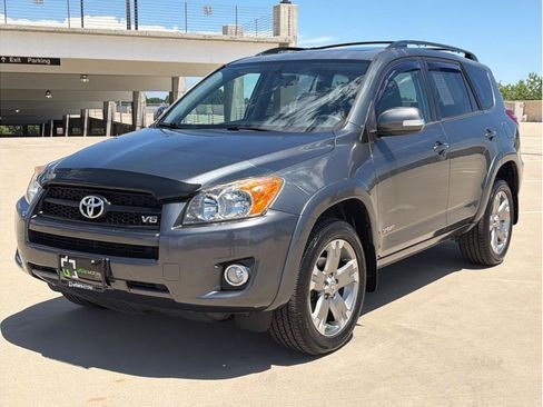 Used 2010 Toyota RAV4 Sport AWD/4WD image 3