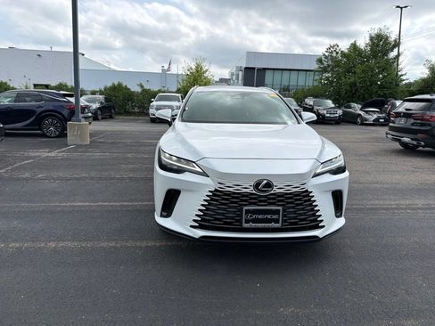 Used 2025 Lexus RX 350h w/ Convenience Package AWD/4WD image 12