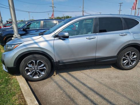 Used 2020 Honda CR-V EX-L image 5