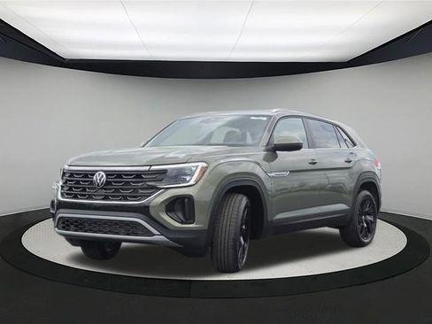 New 2026 Volkswagen Atlas Cross Sport SE AWD/4WD image 3