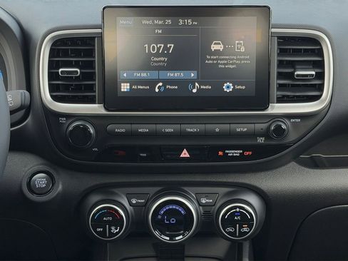New 2026 Hyundai Venue SEL FWD image 15