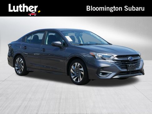 Certified 2024 Subaru Legacy Limited AWD/4WD image 1