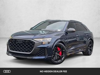 Used 2025 Audi RS Q8 performance AWD/4WD video 1