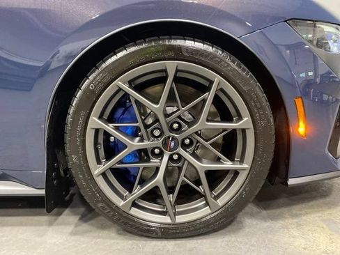 Used 2025 Ford Mustang Dark Horse RWD image 28