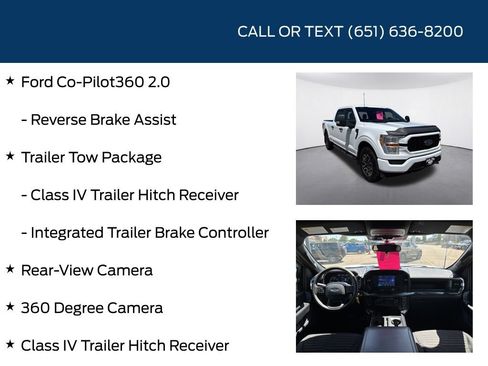 Used 2022 Ford F150 XL w/ STX Appearance Package AWD/4WD image 20