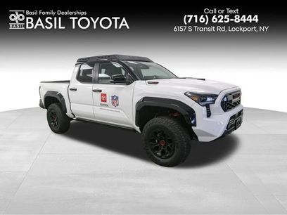 New 2025 Toyota Tacoma TRD Pro