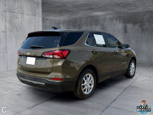 Certified 2023 Chevrolet Equinox LT FWD image 7