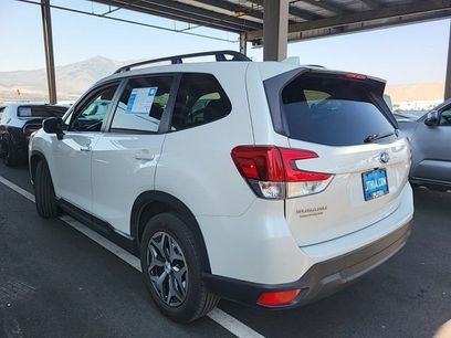 Used 2022 Subaru Forester Premium