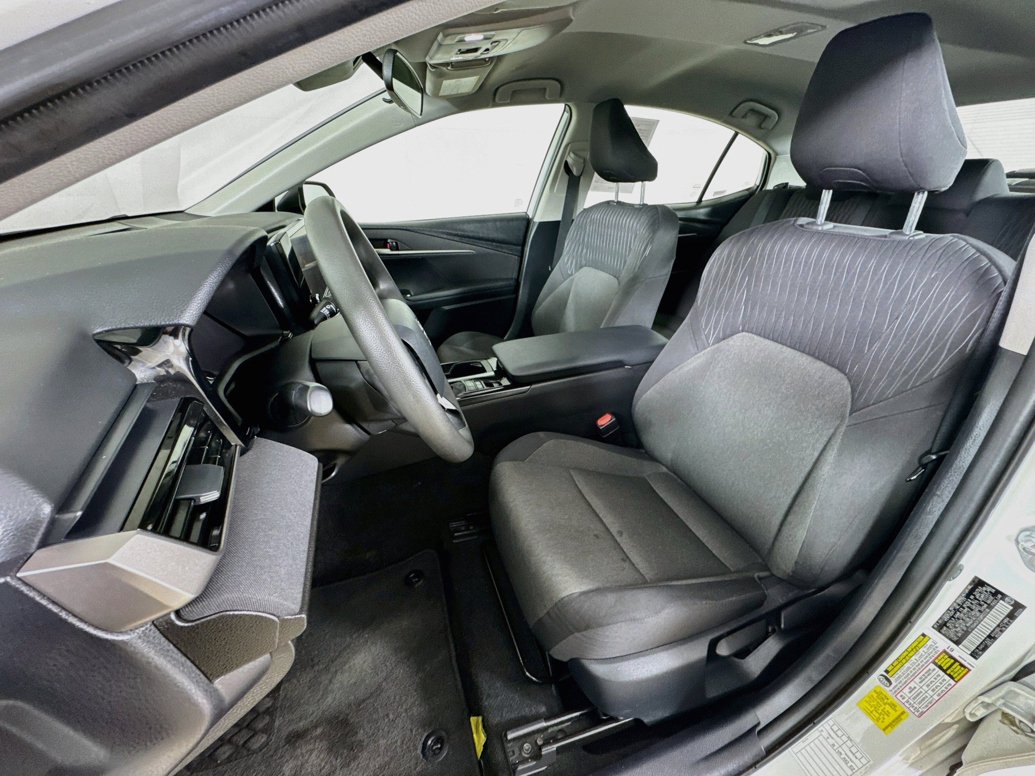 Certified 2025 Toyota Camry LE FWD image 2
