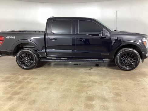 Certified 2024 Ford F150 Lariat w/ Equipment Group 502A High AWD/4WD image 5