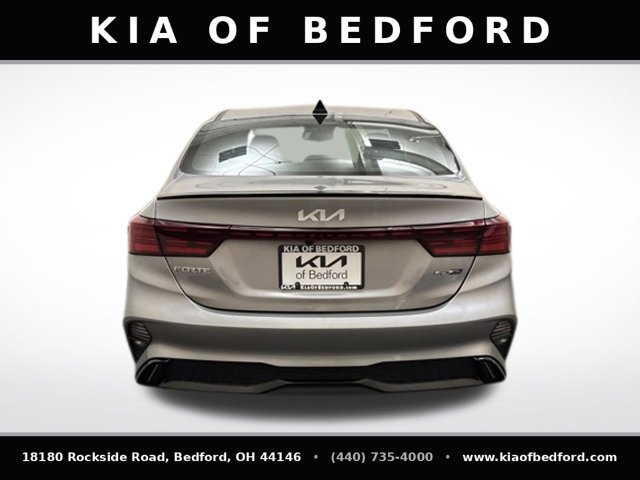 Certified 2024 Kia Forte GT-Line FWD image 7
