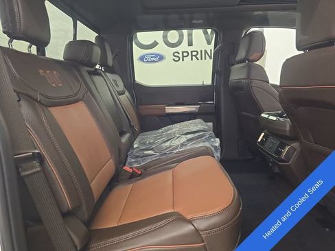 New 2026 Ford F150 King Ranch w/ Equipment Group 601A High AWD/4WD image 13