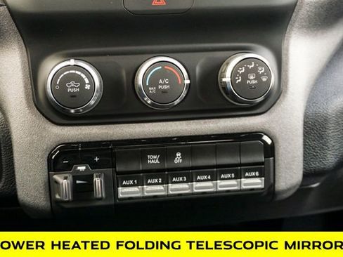 New 2024 RAM 2500 Tradesman w/ Chrome Appearance Group image 14