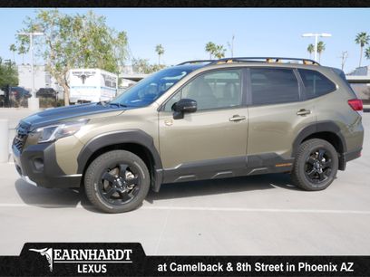 Used 2022 Subaru Forester Wilderness