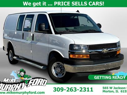 Used 2023 Chevrolet Express 2500 w/ Driver Convenience Package