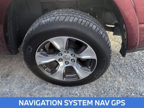 Used 2019 RAM 1500 Laramie w/ Sport Appearance Package image 5