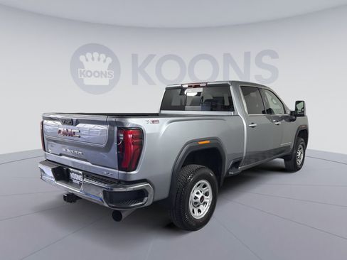 Used 2025 GMC Sierra 3500 SLT w/ SLT Convenience Package image 7